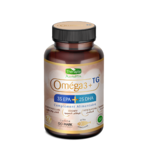 Omega 3+TG