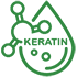 kératine